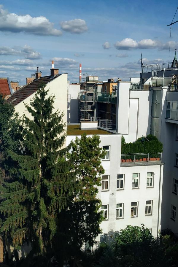 Family-Friendly Flat With Balcony Apartamento Viena Exterior foto